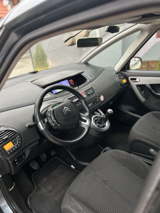 Citroën C4 Picasso 2009 1.6 Diesel 7 Locuri