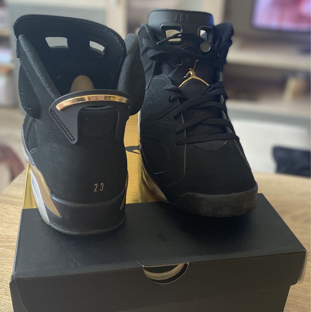 Jordan 6 retro DMP