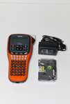 Brother P-touch E110VP етикетен принтер с клавиатура QWERTY, Германия