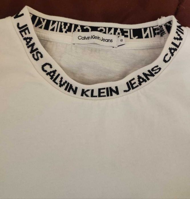 Оригинална дамска тениска Calvin Klein
