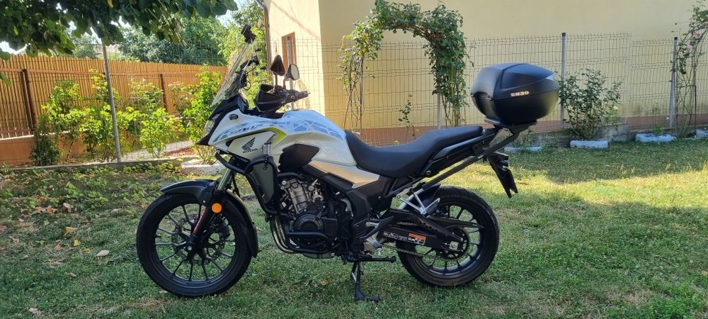 Vând Honda cb 500x