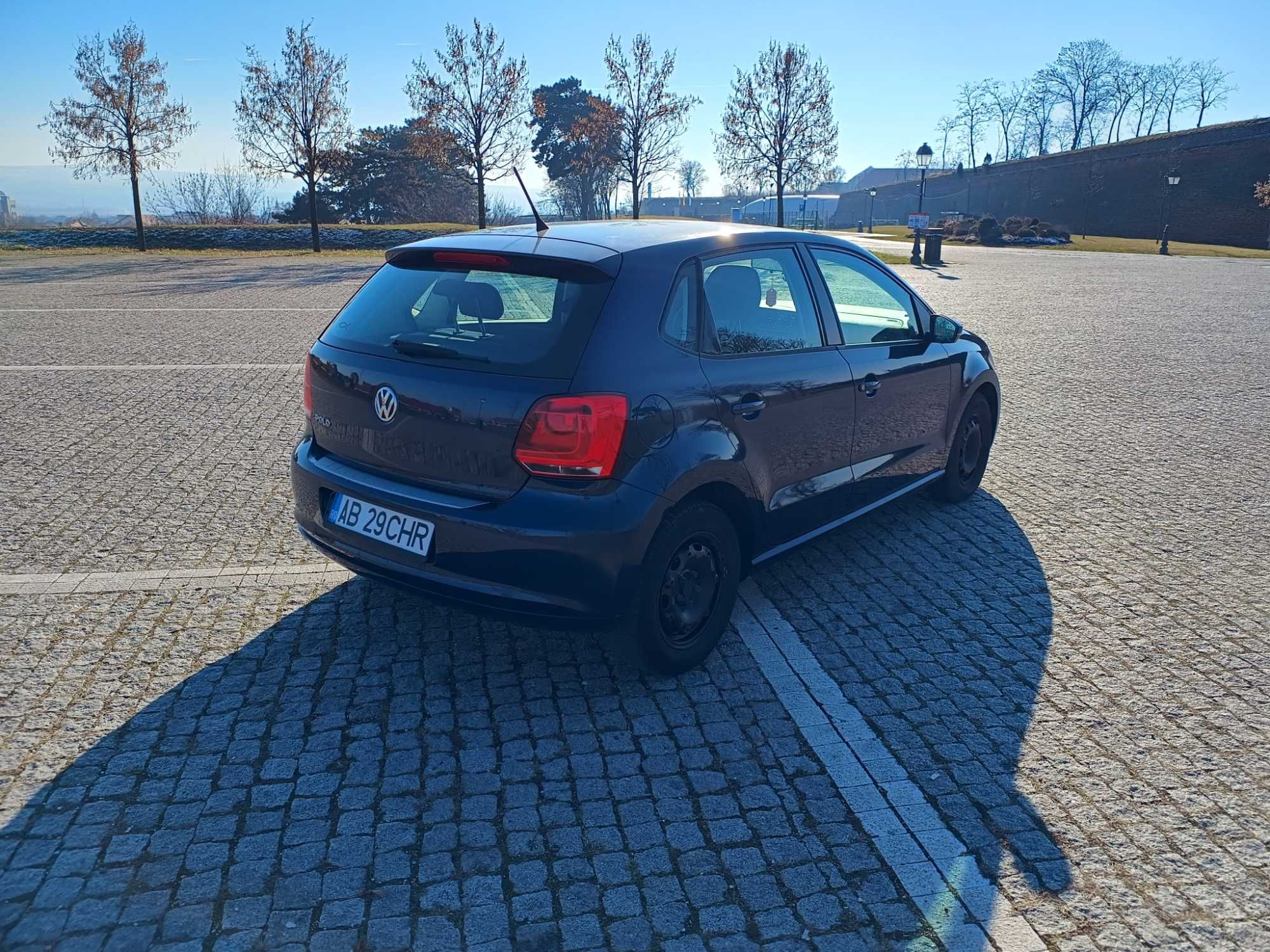 Polo 6R 2010 260km+