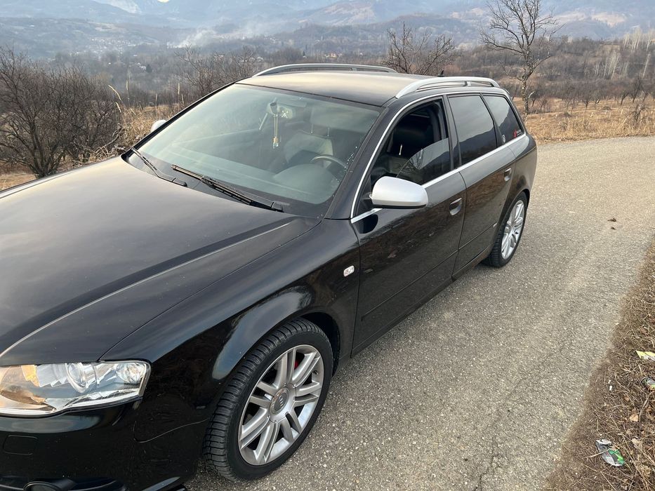 Audi A4 B7 2.0 TDI Quattro S-line