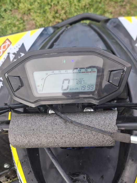 Vând atv kxd pro 125cc. 5,000 lei negociabil