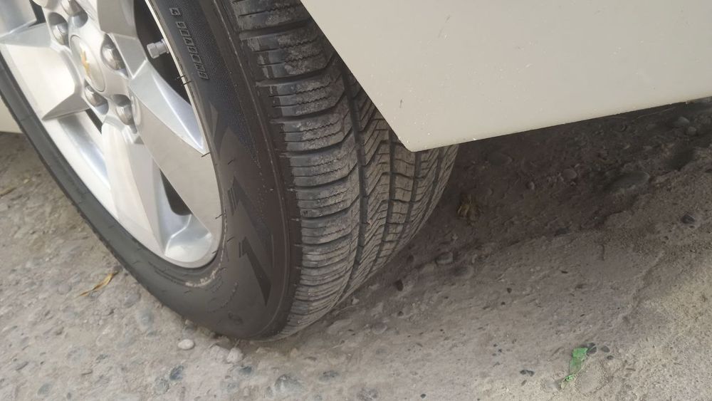 Mashina ideal xolatda