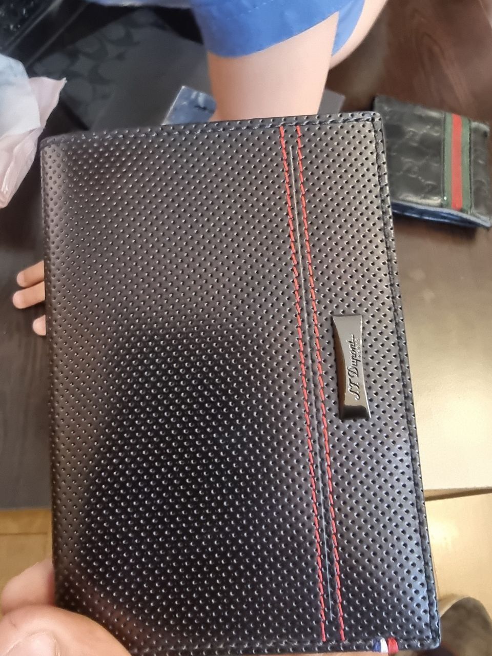 S.T.Dupont McLaren мъжки порфейл