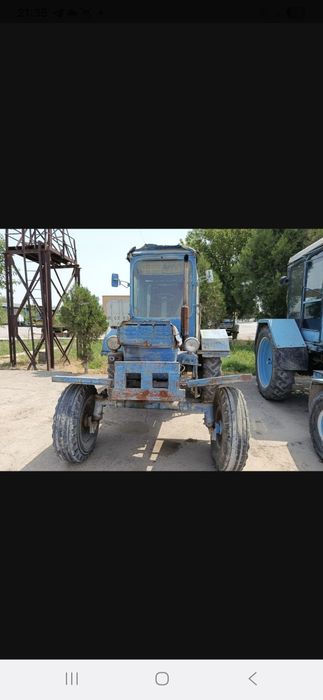 Traktor sotiladi Трактор сотилади
