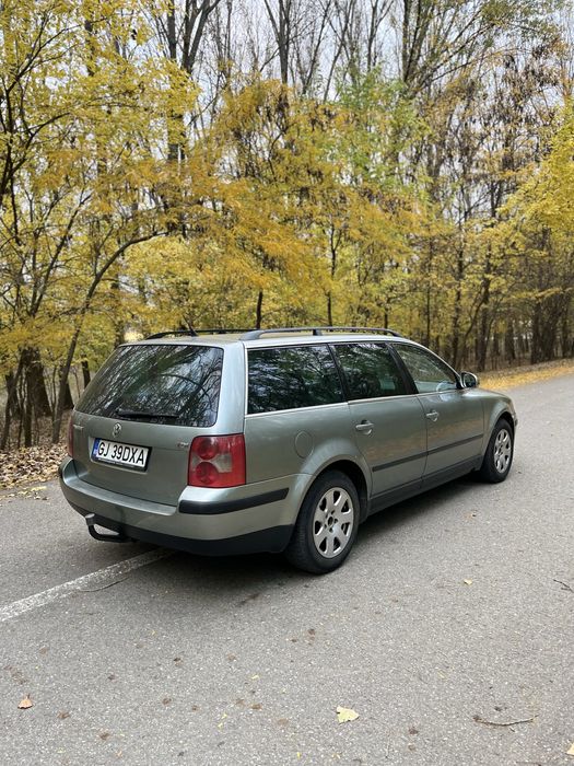 Volkswagen Passat 2005 – 2.0 TDI / 140 CP – 330.000 km –