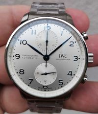 IWC Portuguese Chronograf