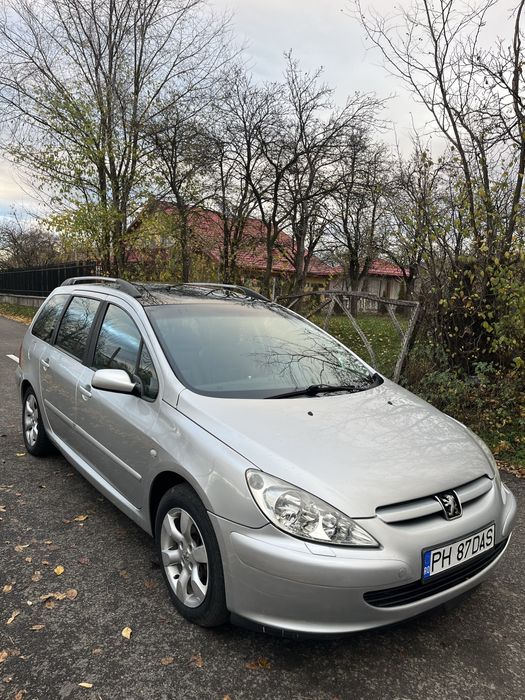 Peugeot 307sw panoramic