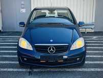 Mercedes A160 / Euro 5 / 1.5 Benzina