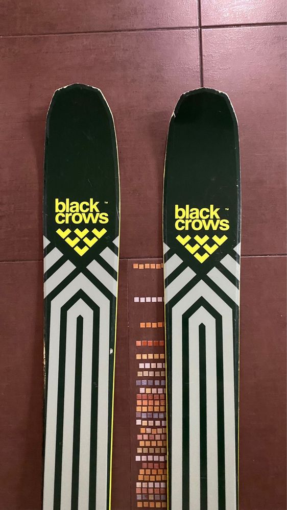 Schiuri Black Crows Anima 21/22