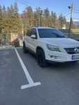 Tiguan 2008, 4x4, diesel