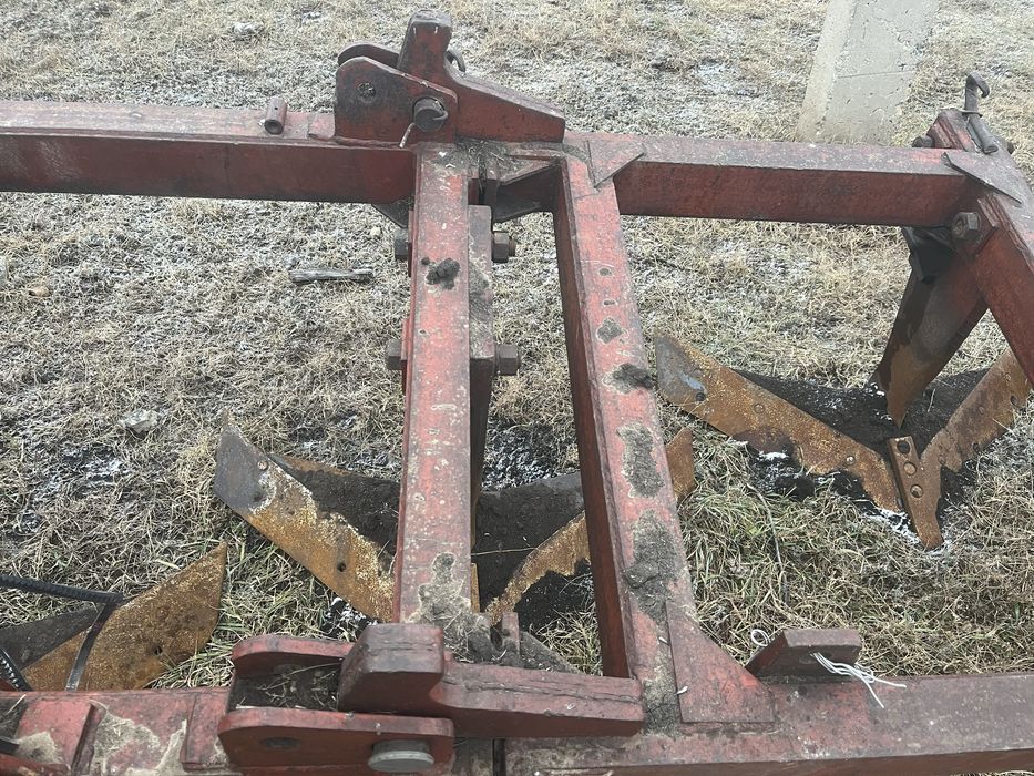 ПГ-5 навесной в отличном состояний