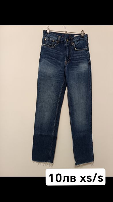 Дамски дънки Zara