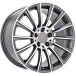 Jante Mercedes R20 5x112 AMG 14L Grey Style | E, S-Class, CL, GL ML SL