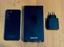 Samsung S23+ 256gb black