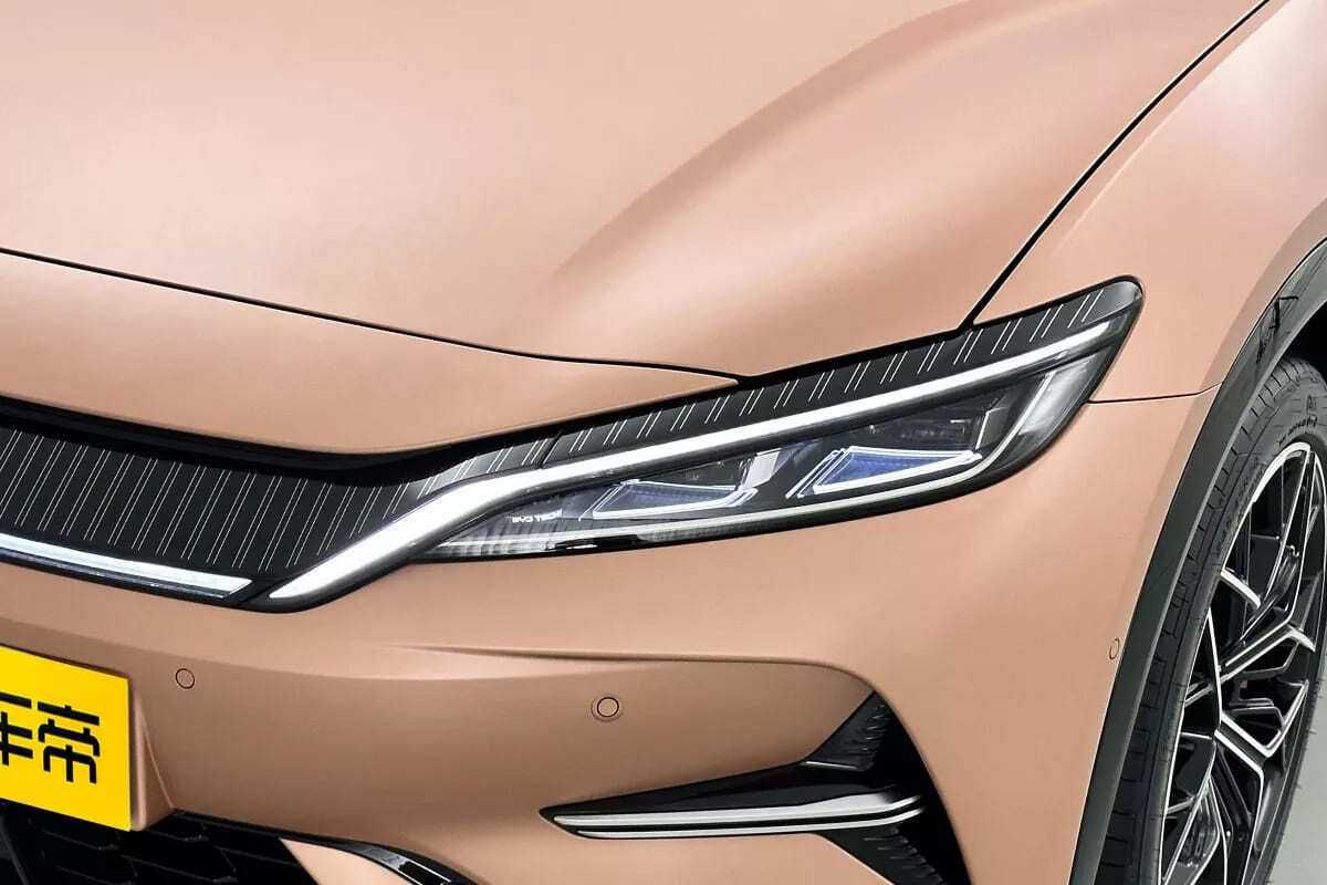 Yangi BYD Song L -662 km yurish 0 prabeg halol nasiya 15% yilik