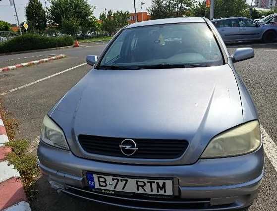 Opel Astra-G 1.7 C-C