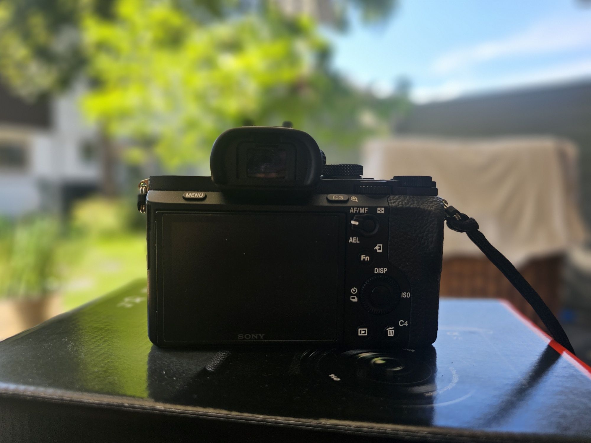 Sony a7m2 / Sony alpha7 ii