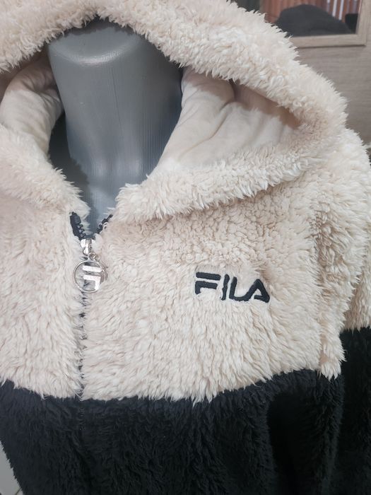 Дамско палто " FILA"