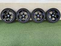 Jante BMW 5x120 R18 style 184 BBS M5 M6