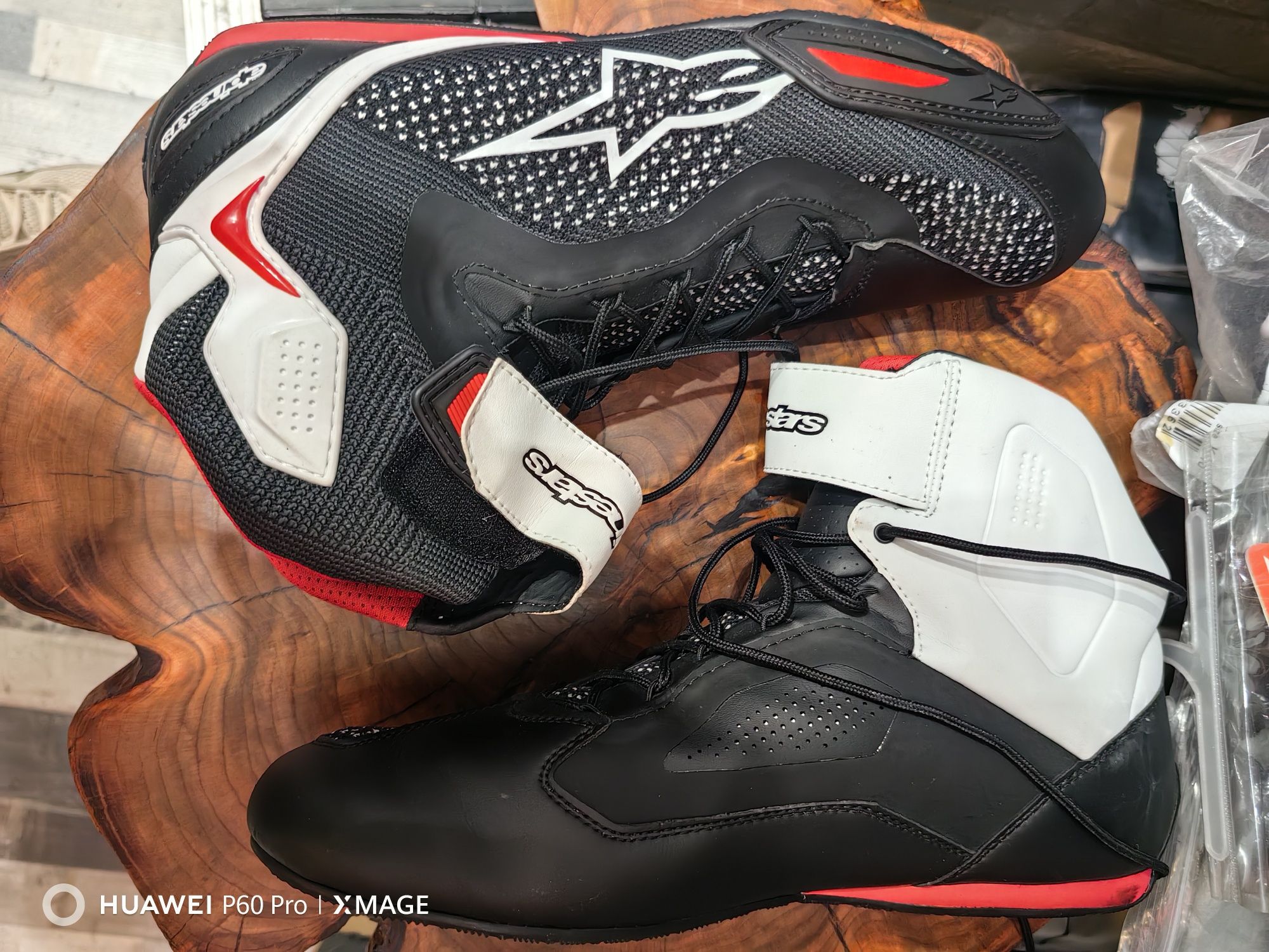 Alpinestars faster 3
Номер 47
