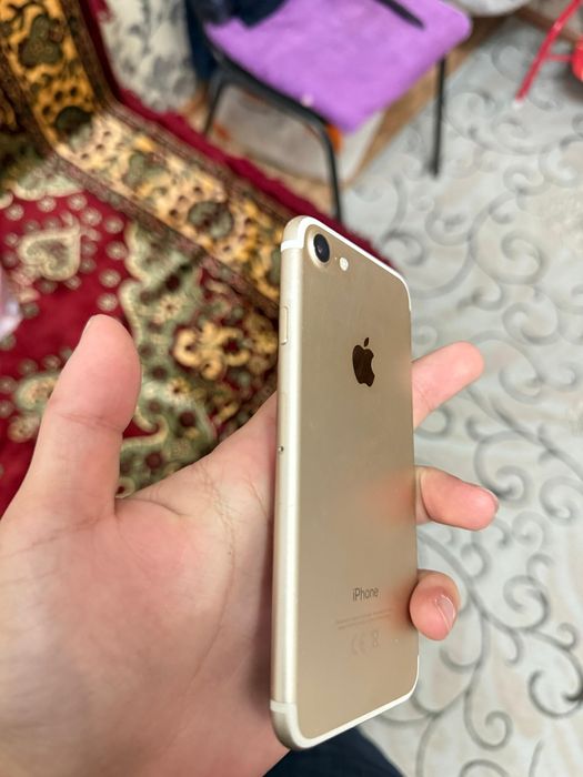 Айфон 7 жагдайы жаксы