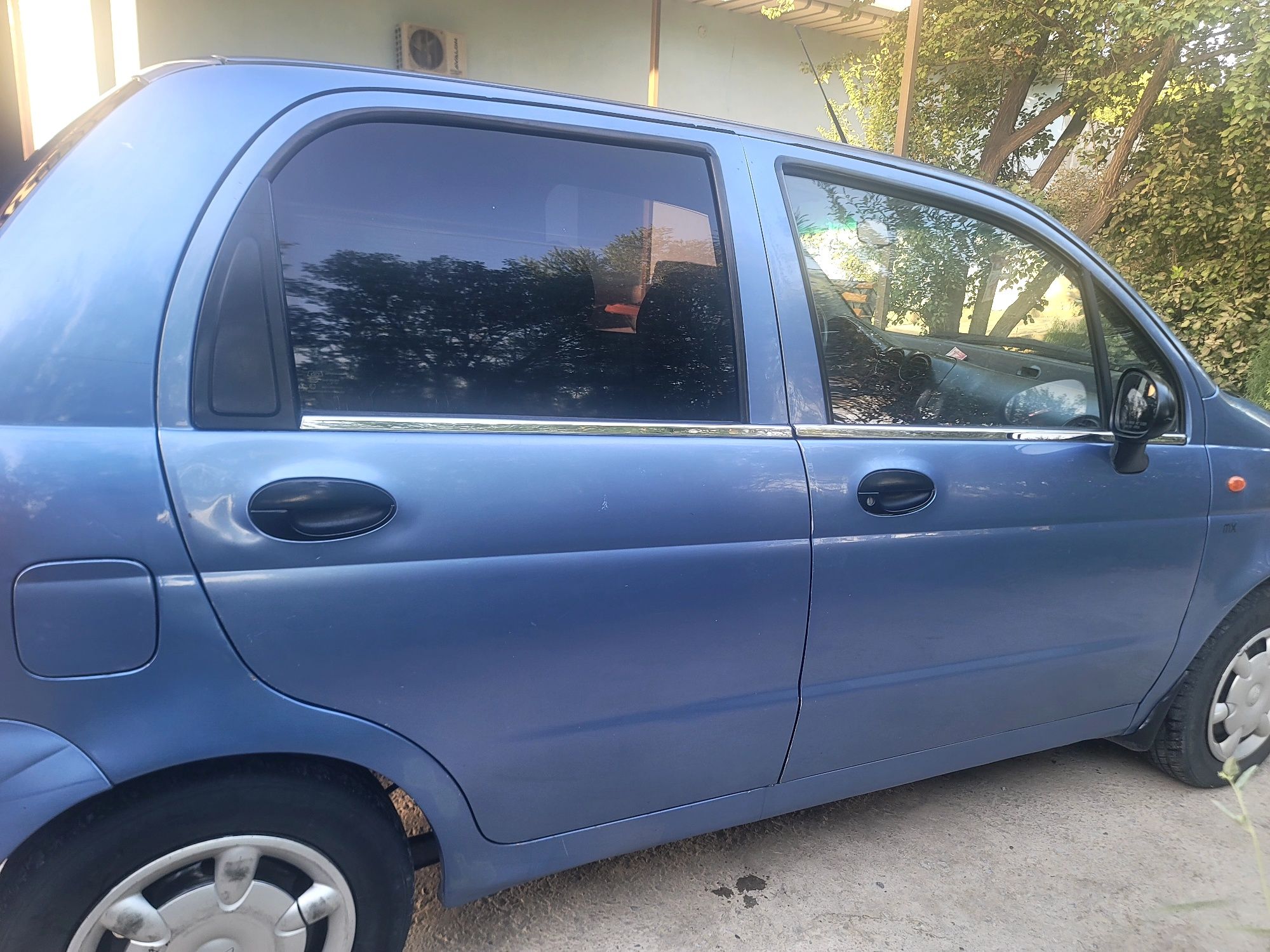 Matiz srochna sotiladi