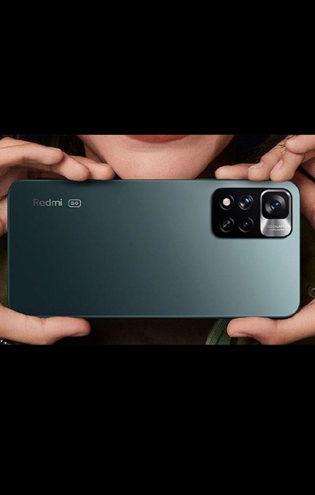 Redmi not 11 pro puls 5 G