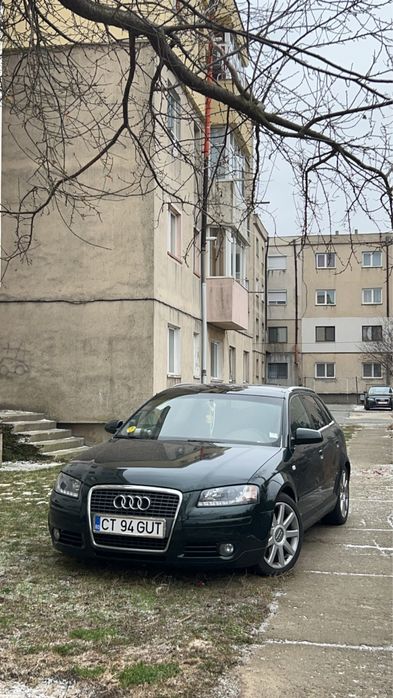 Audi A3 8p 2007 2.0 tdi