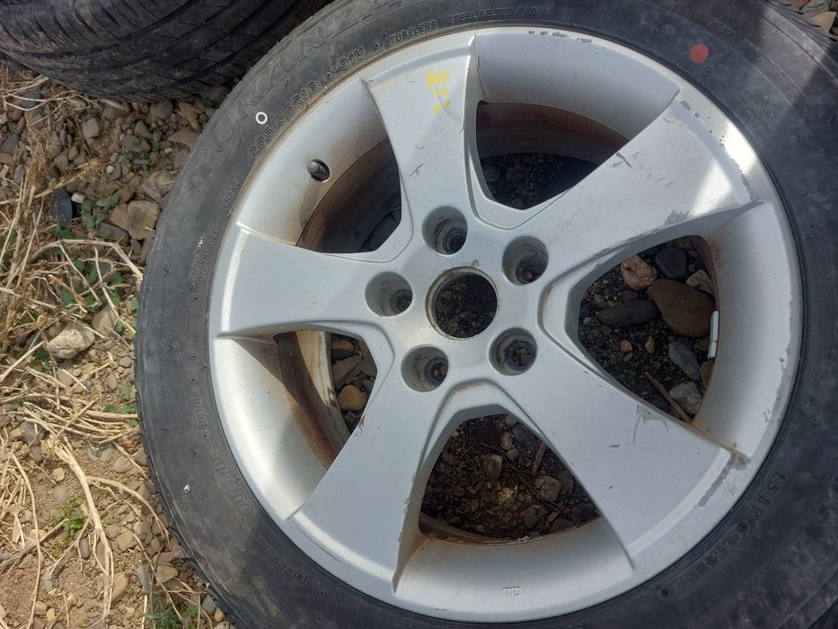 janta  51/2jx15h2 skoda octavia 2 2010