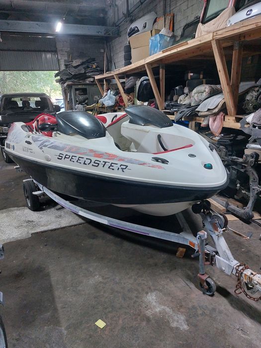 Seadoo speedster