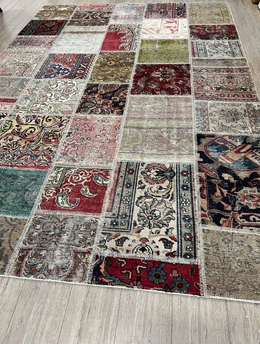 Covor Patchwork