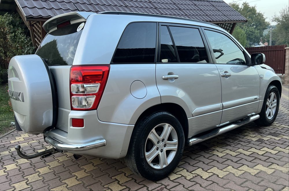 Suzuki Grand Vitara 2.0 benzina