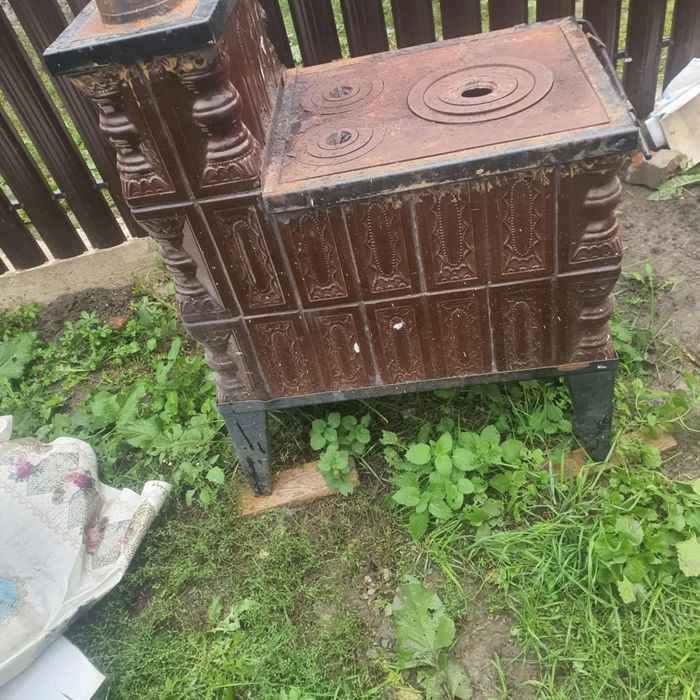 Sobă teracota vanzare