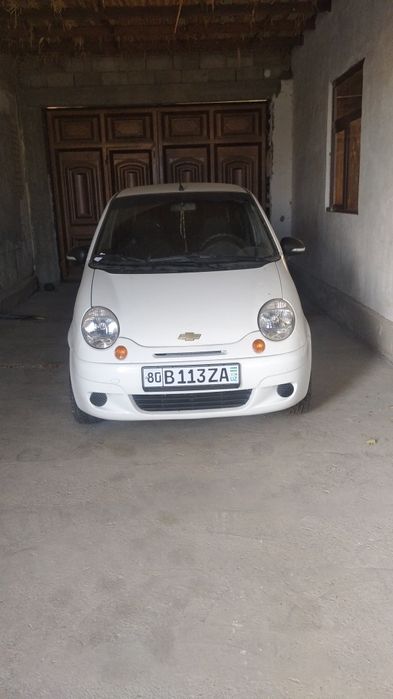 Matiz mx 2016 oxiri