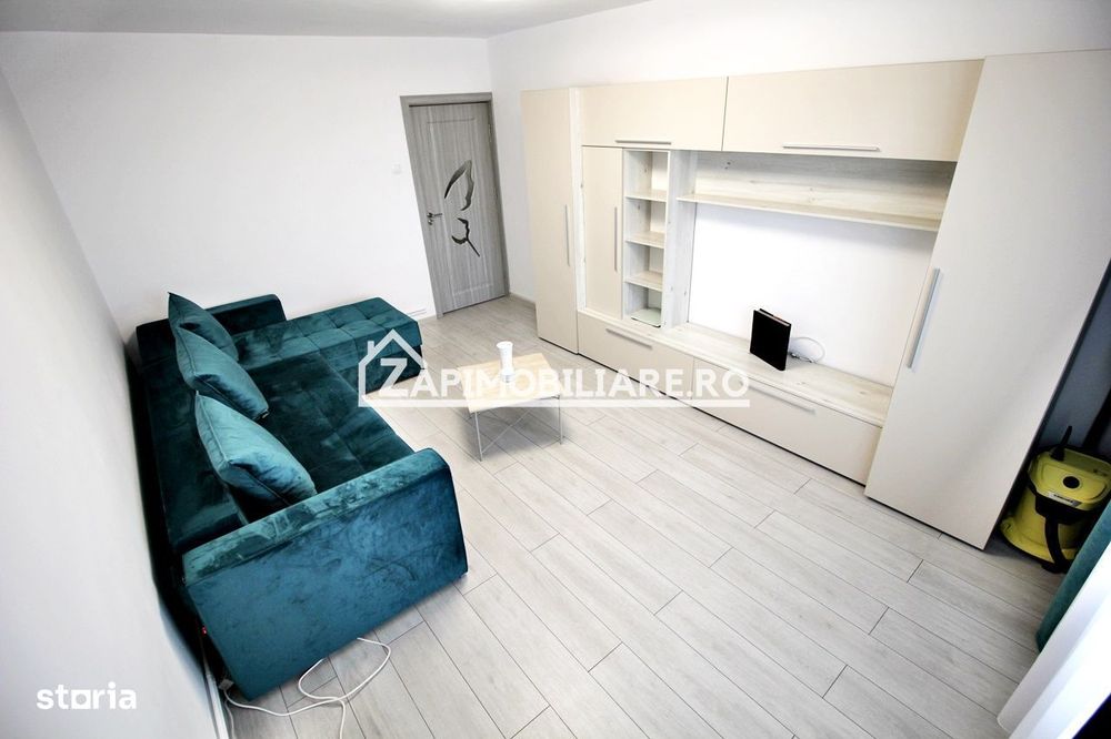 Apartament 2camere,mobilat si utilat,2balcoane,pivnită,garaj