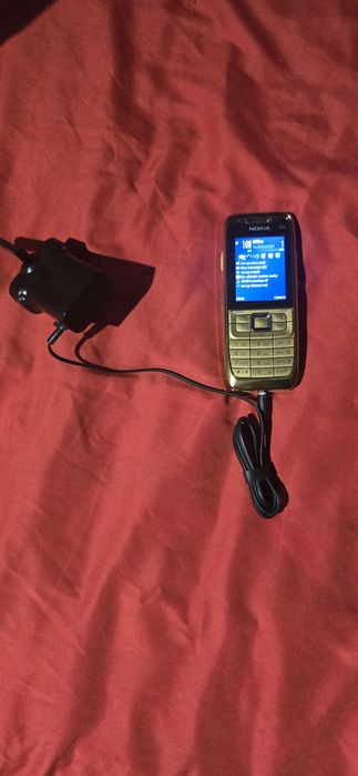 Nokia E51 petru colectionari