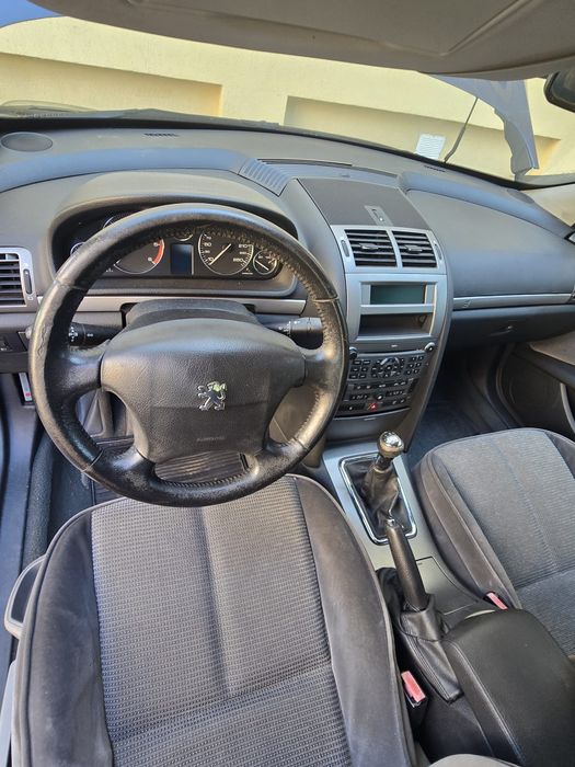 Masina - Peugeot 407