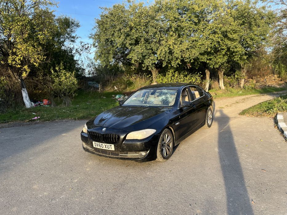 Vand urgent bmw f10 an 2011 de anglia cartea întreaga