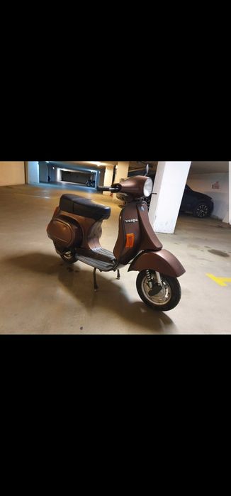 Vand Vespa PK50 4 viteze