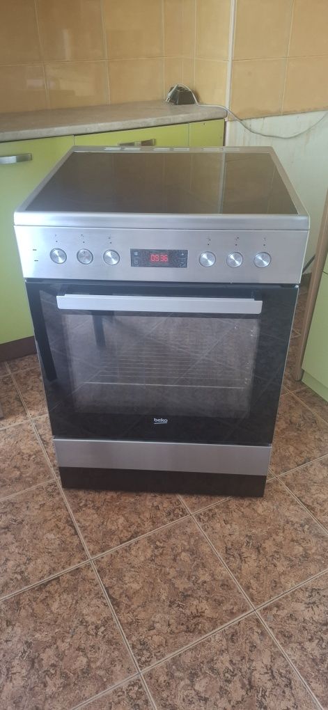 Готварска печка Beko