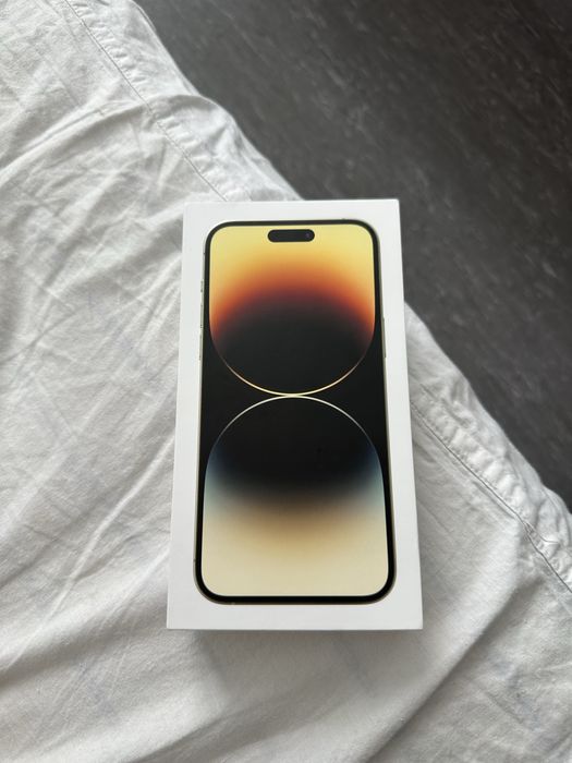 Айфон 14 про макс, 256гб