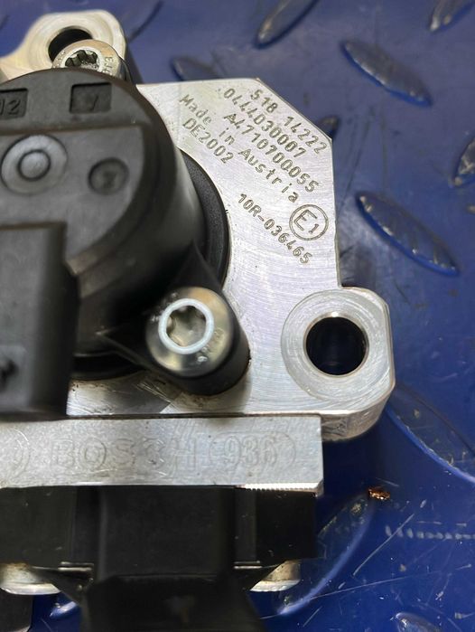 Modul de dozaj AD Blue Mercedes-Benz ACTROS A471