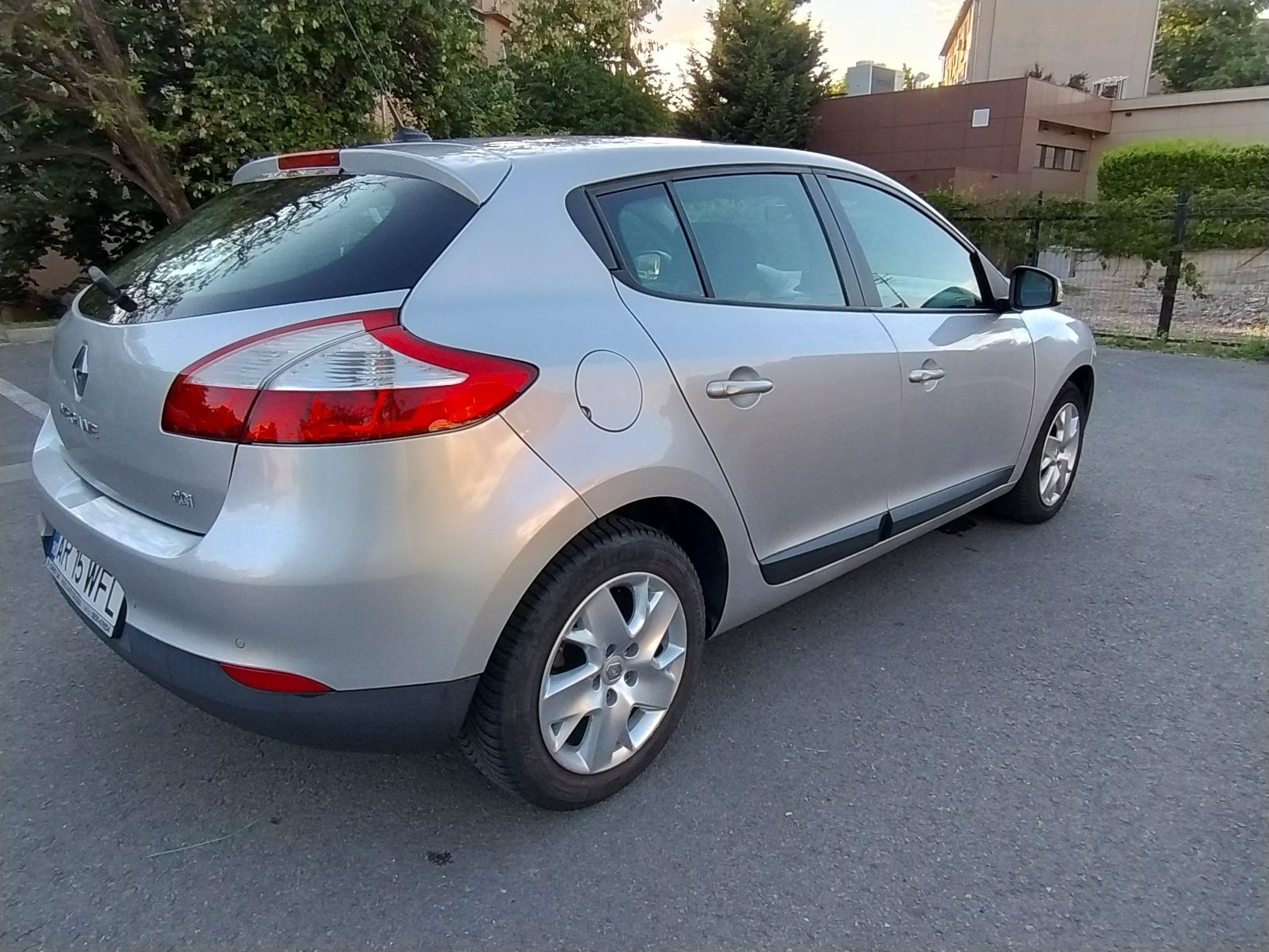 Renault Megane 3