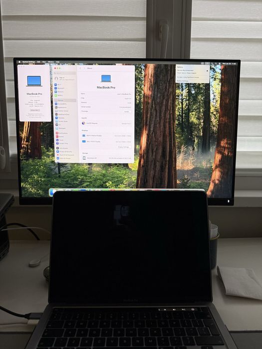 Apple Macbook PRO 13 M1 (за ремонт)