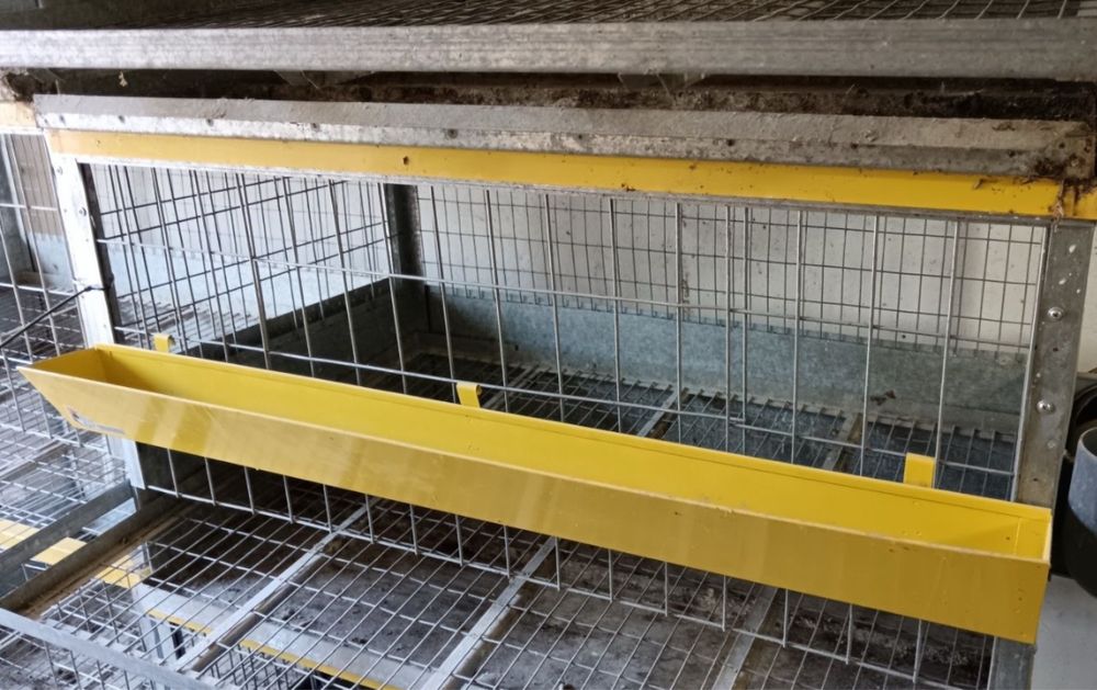 Продам клетки для кур