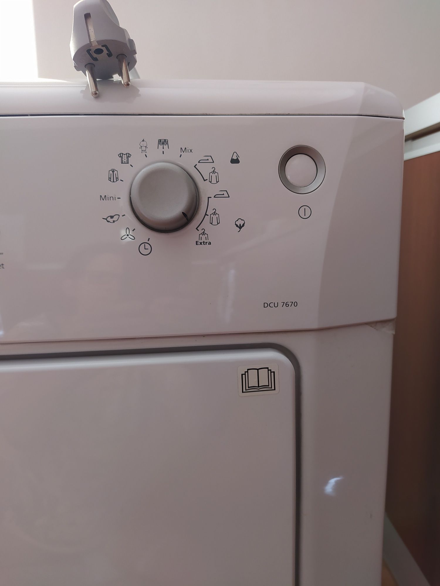 Сушилня BEKO DCU 7670 Кондензационна