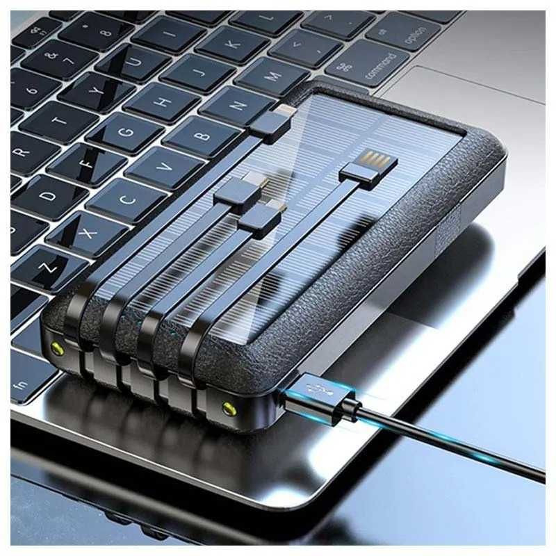 Соларна батерия 26800mAh, Solar Power Bank